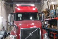 camions poids lourds